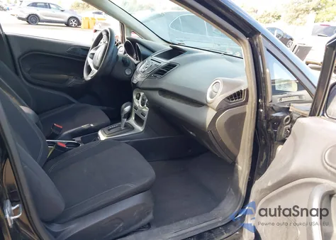 2019 Ford Fiesta Se from USA, damaged, VIN 3FADP4BJ2KM120141